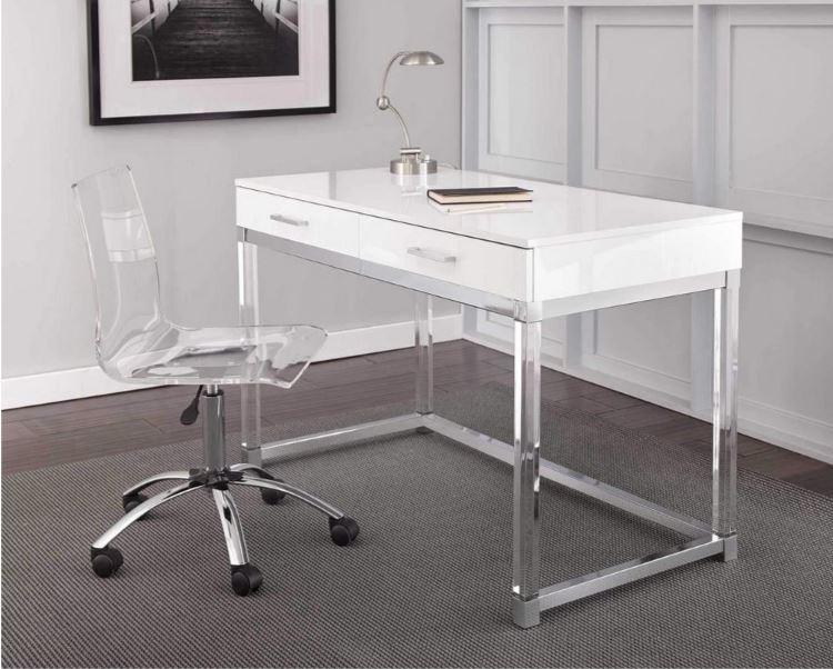 Table chair office online set